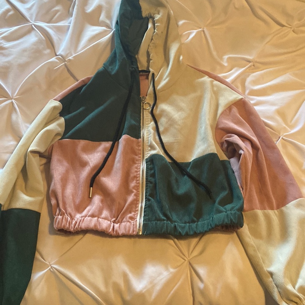 Shein Jacket